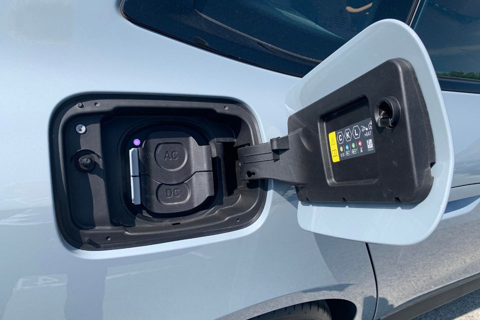 BMW i4 eDrive40 Fully Charged 5d