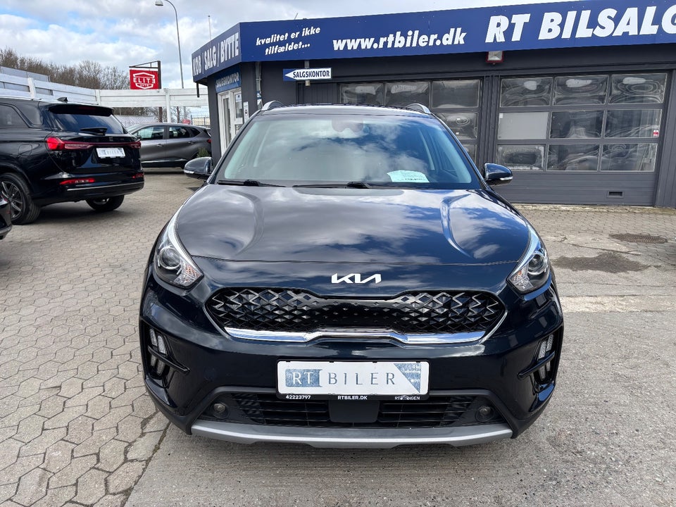 Kia Niro 1,6 HEV Comfort DCT 5d