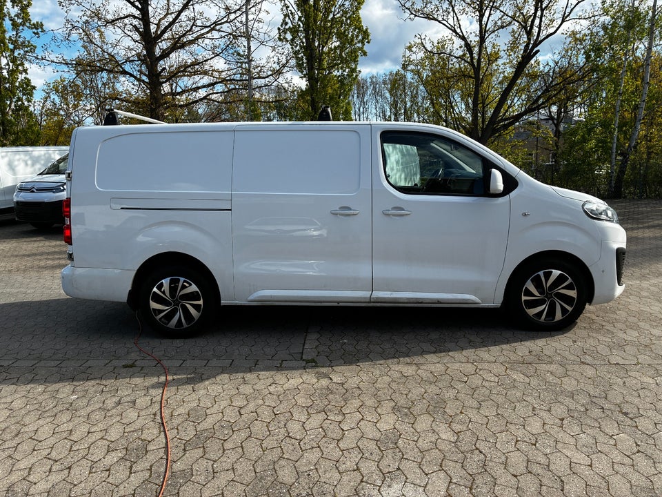 Citroën Jumpy 2,0 BlueHDi 180 L3 MasterLine EAT8