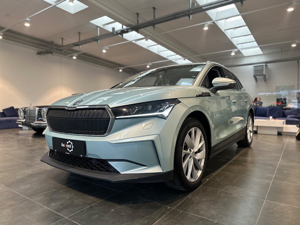 Skoda Enyaq 80 iV 5d