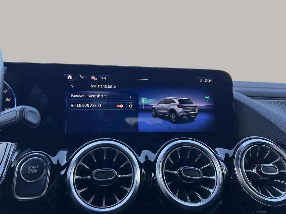 Mercedes EQA250+ AMG Edition 5d