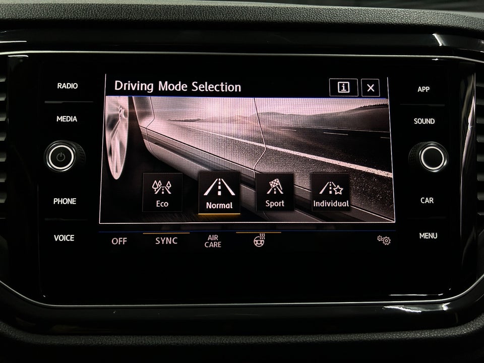 VW T-Roc 1,5 TSi 150 Sport DSG Van 5d