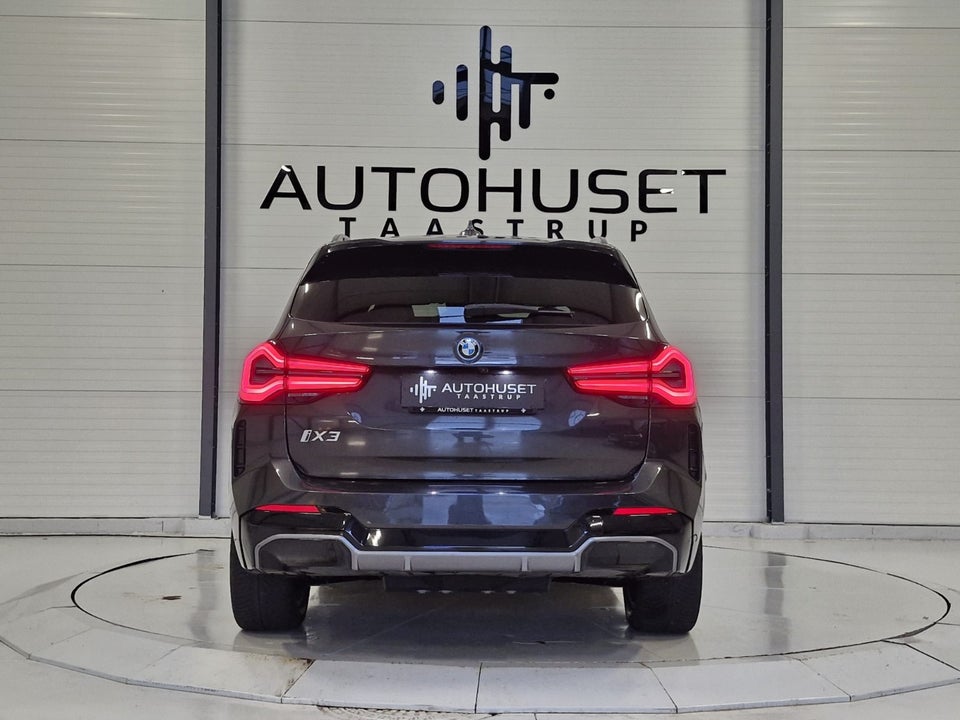 BMW iX3 Charged M-Sport 5d