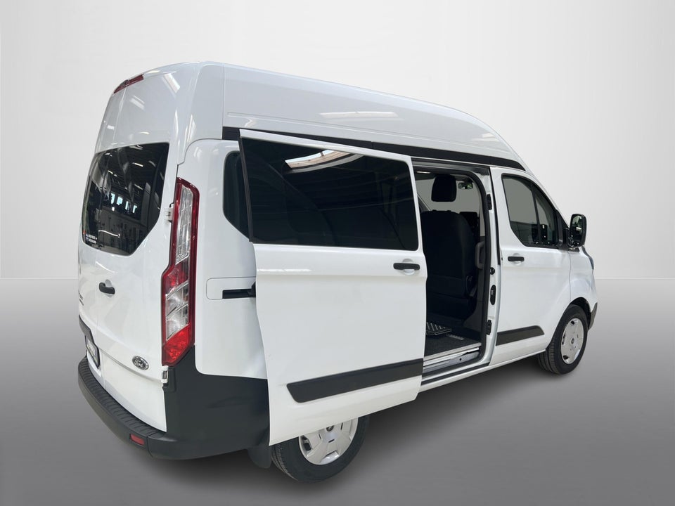 Ford Transit Custom Kombi 320 L1 2,0 TDCi 130 Ambiente aut. H2 FWD