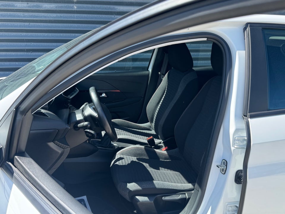 Peugeot 208 1,2 PureTech 75 Active 5d