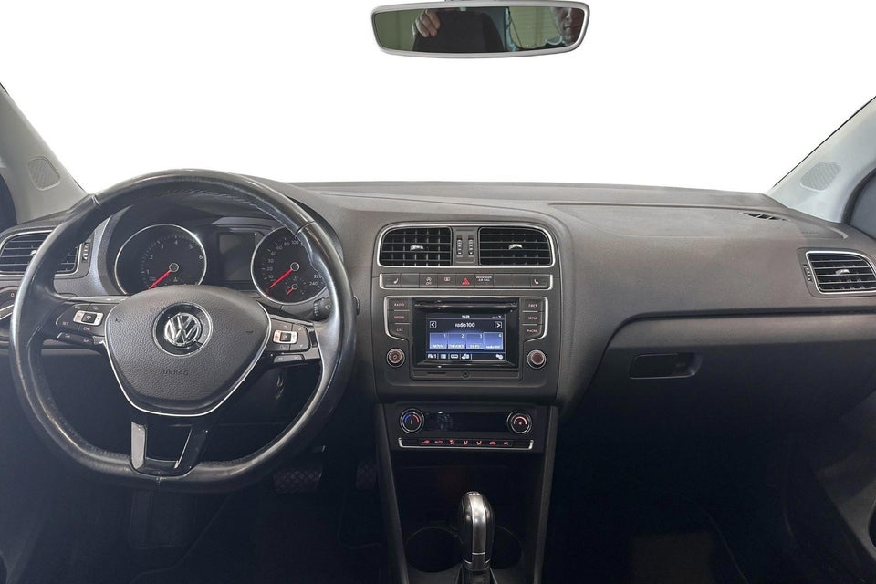 VW Polo 1,2 TSi 90 Comfortline DSG BMT 5d