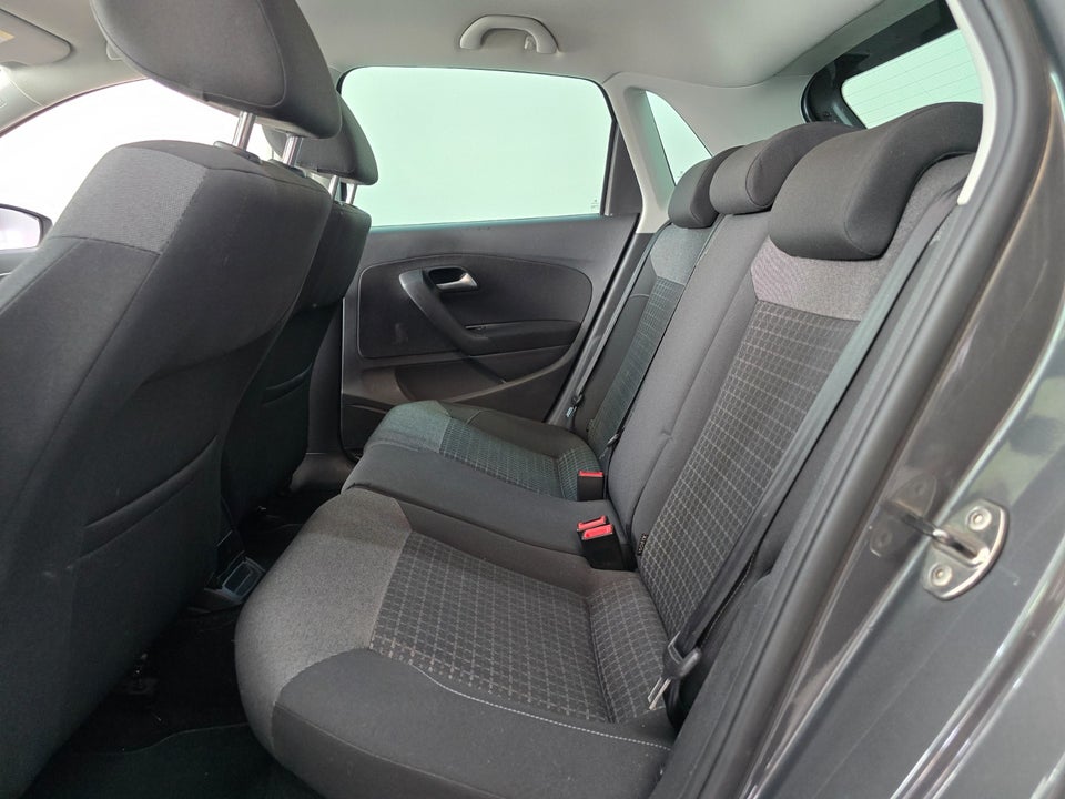 VW Polo 1,2 TSi 90 Comfortline DSG BMT 5d