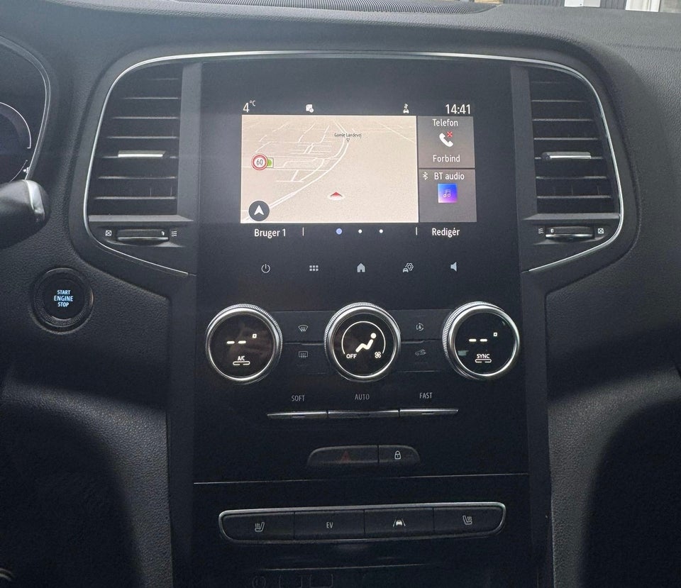 Renault Megane IV 1,6 E-Tech Intens Sport Tourer 5d