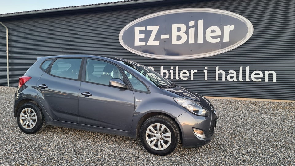 Hyundai ix20 1,6 Premium aut. 5d
