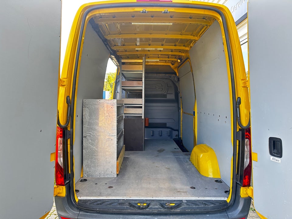 Mercedes Sprinter 317 2,0 CDi A2 Kassevogn aut. RWD