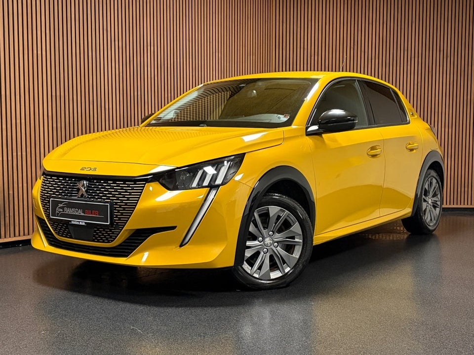 Peugeot e-208 50 Allure 5d