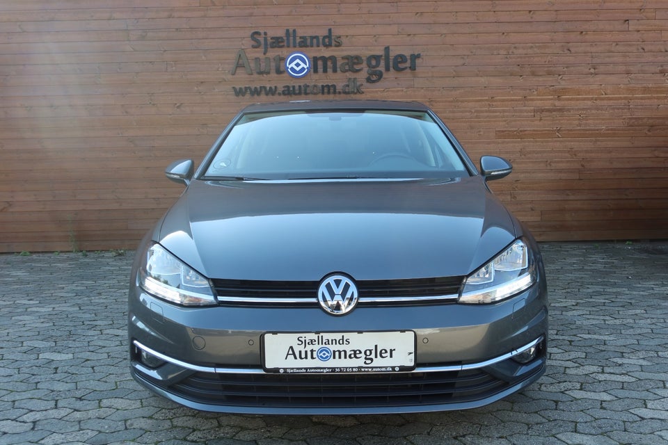 VW Golf VII 1,5 TSi 150 Highline DSG 5d