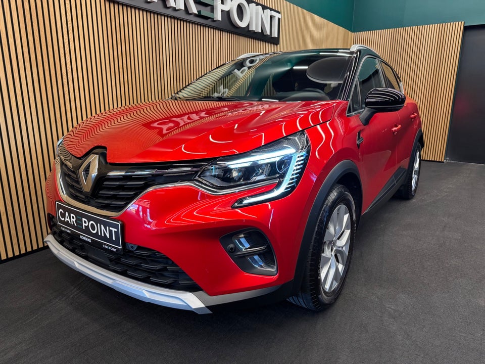 Renault Captur 1,0 TCe 100 Intens 5d
