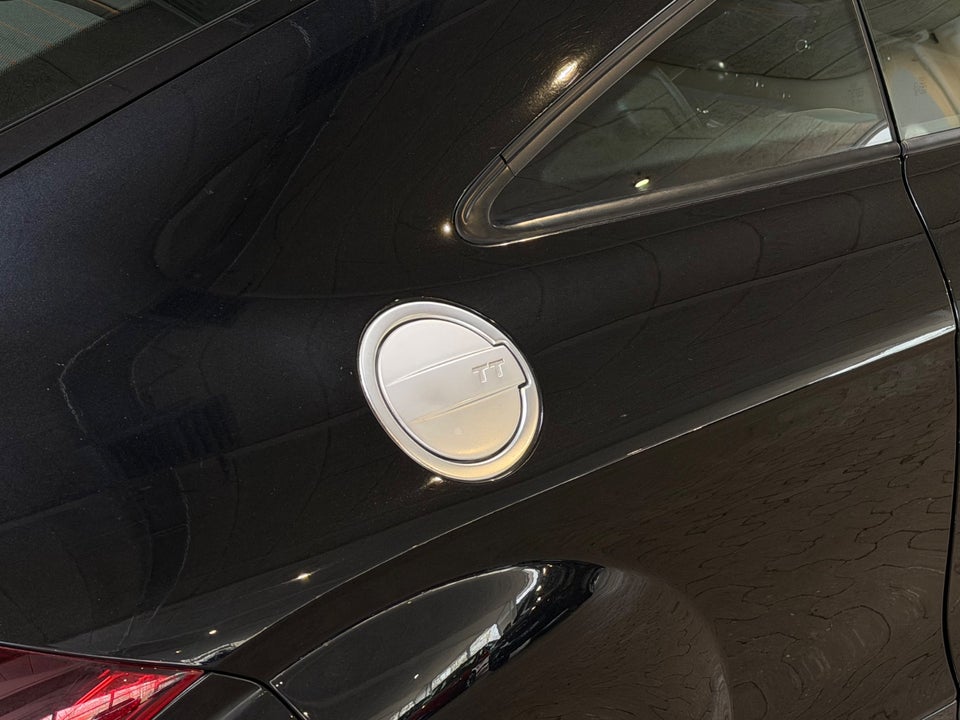 Audi TT 3,2 V6 Coupé quattro S-tr. 2d