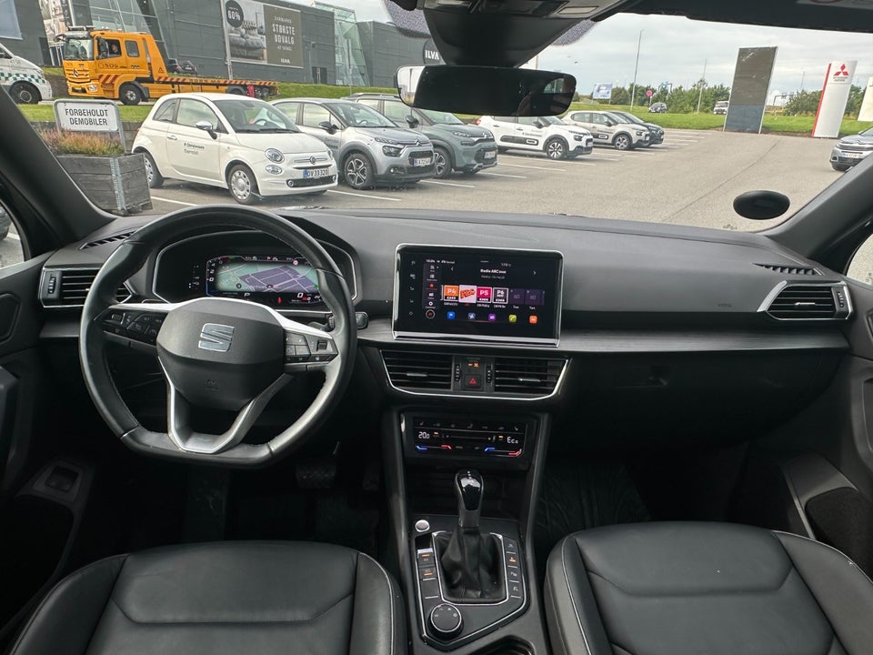 Seat Tarraco 1,4 eHybrid Xcellence DSG 5d