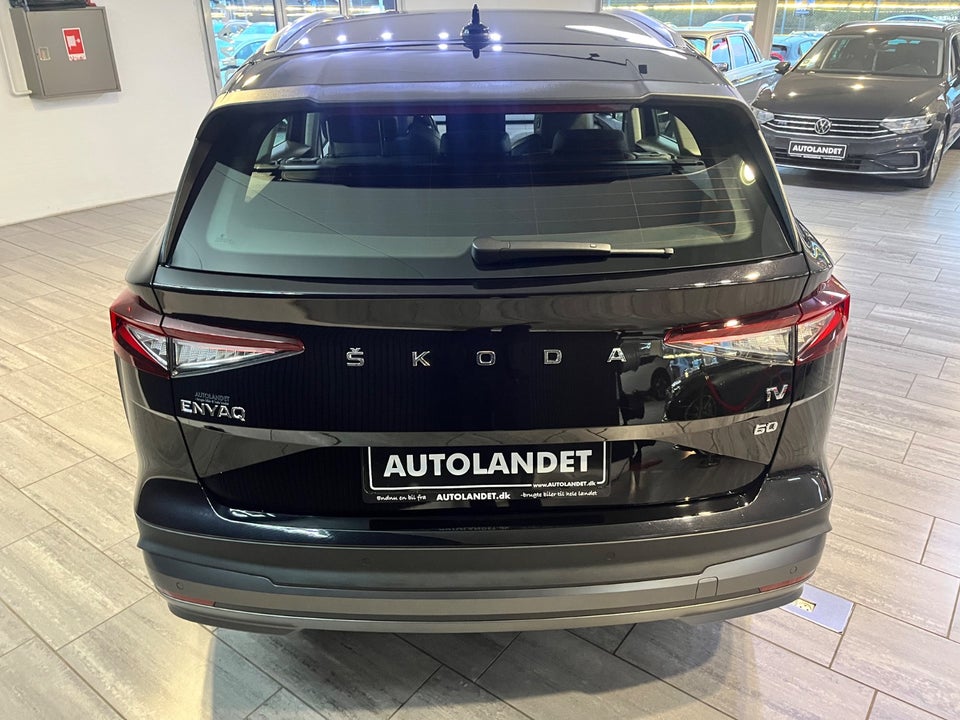 Skoda Enyaq 60 iV 5d