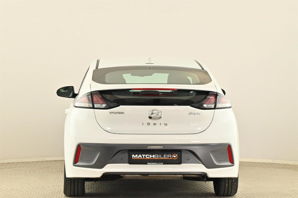 Hyundai Ioniq 1,6 PHEV Premium DCT 5d