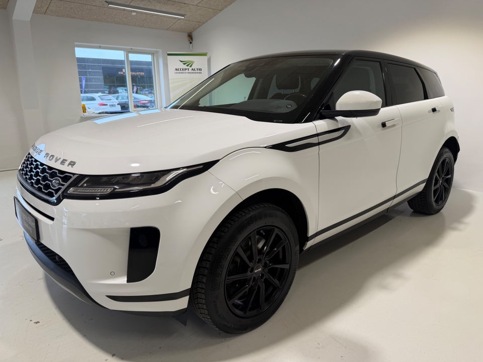Land Rover Range Rover Evoque 2,0 D180 First Edition aut. 5d