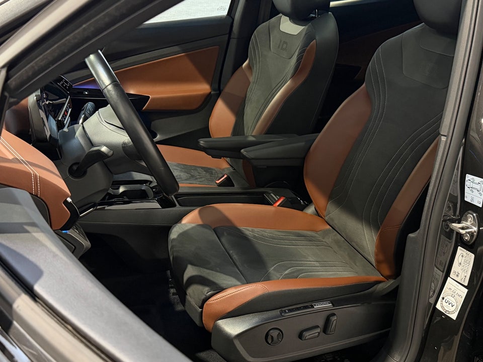 VW ID.4 77 Pro Performance Tech 5d