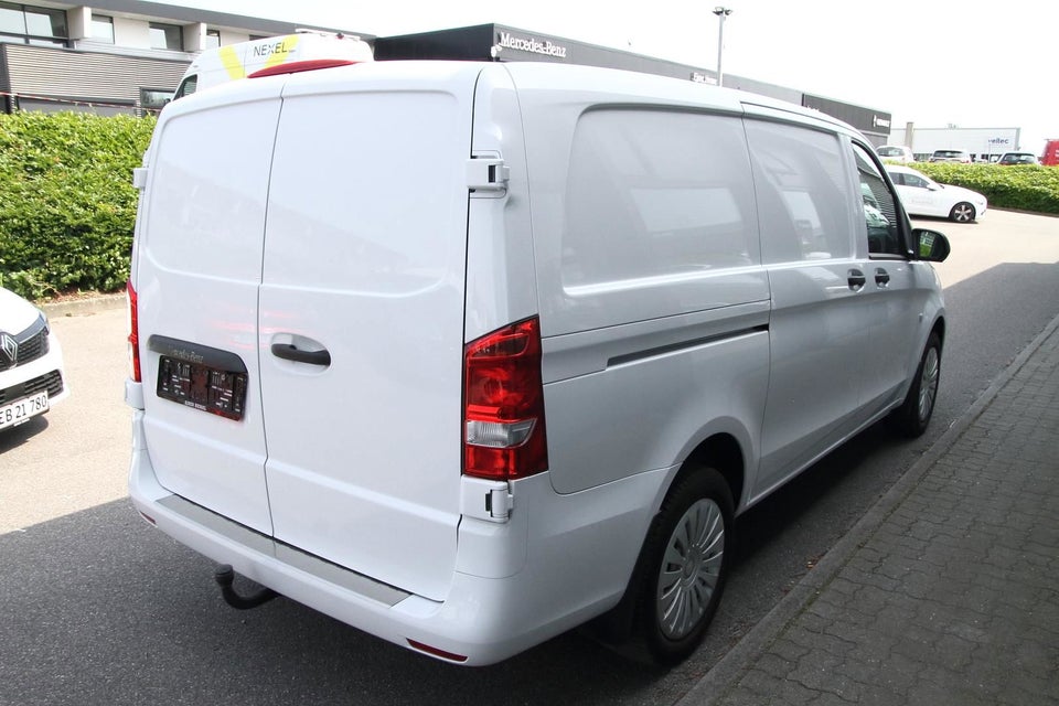 Mercedes Vito 114 2,0 CDi Kassevogn aut. L RWD