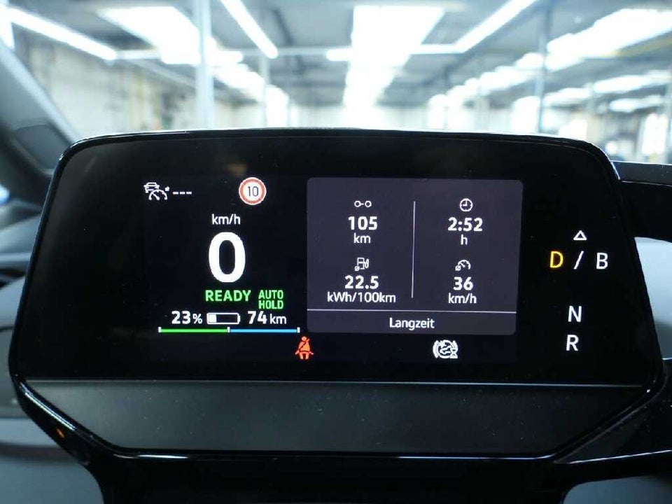 VW ID.3 58 Pro Performance 5d