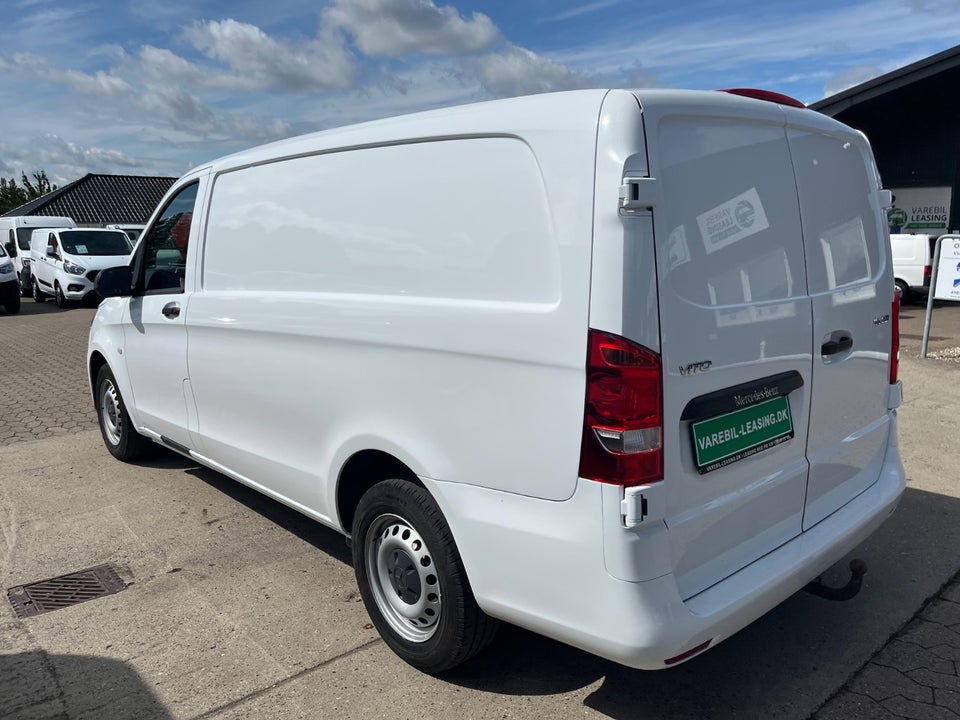 Mercedes Vito 114 2,0 CDi Complete aut. L RWD