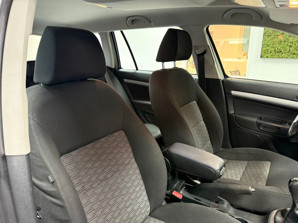 Skoda Octavia 1,2 TSi 105 Ambiente Combi 5d