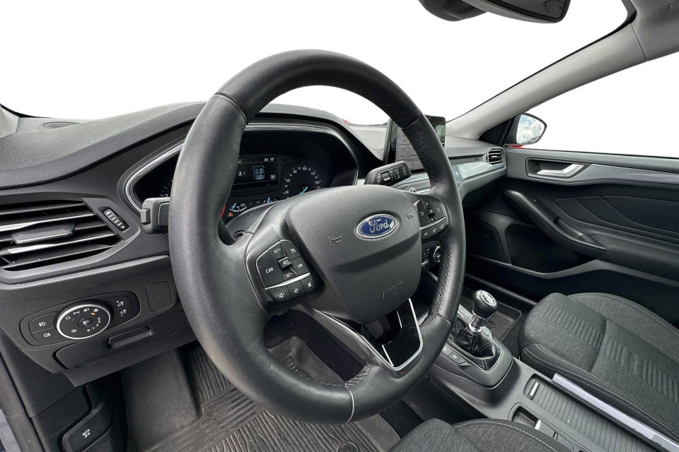 Ford Focus 1,0 EcoBoost Active 5d