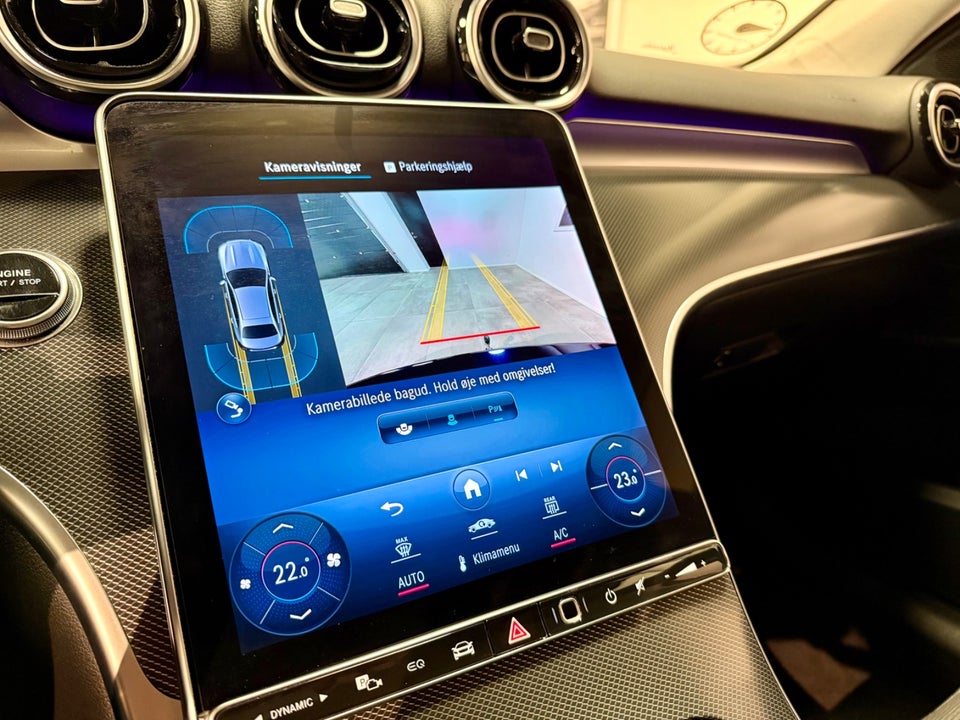 Mercedes C300 e 2,0 Advantage aut. 4d