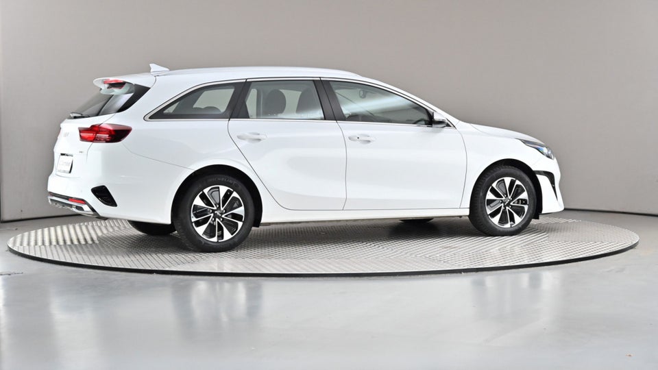 Kia Ceed 1,6 PHEV Prestige SW DCT 5d