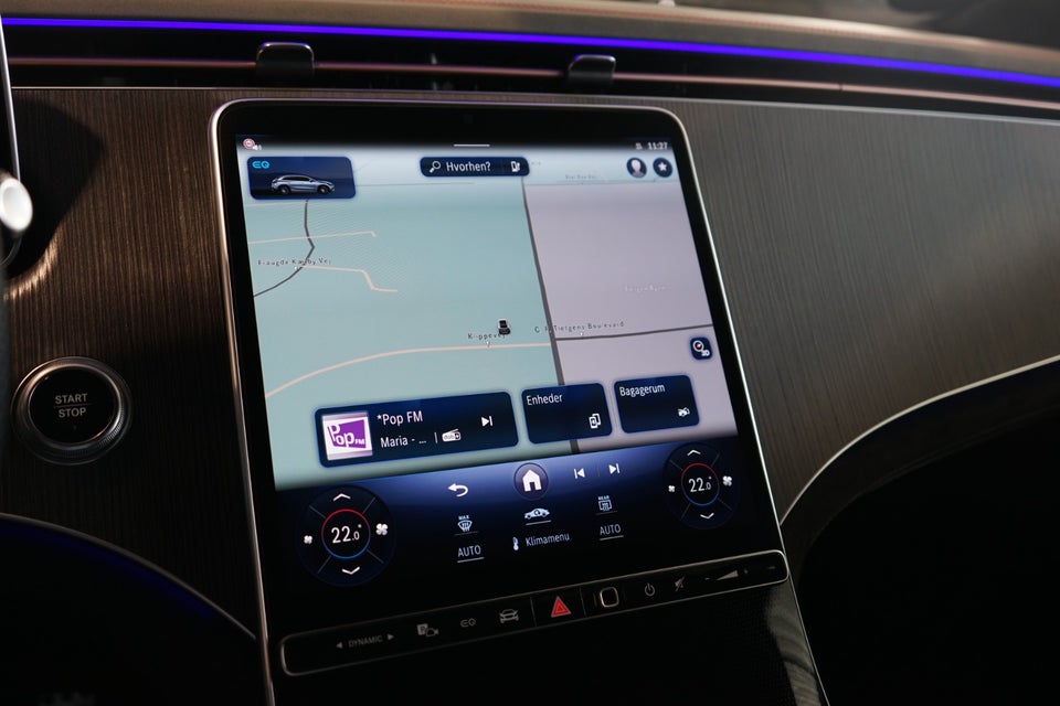 Mercedes EQE350 SUV AMG Premium Plus 4Matic 5d