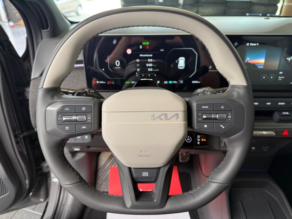 Kia EV3 81 Long Range GT-Line 5d