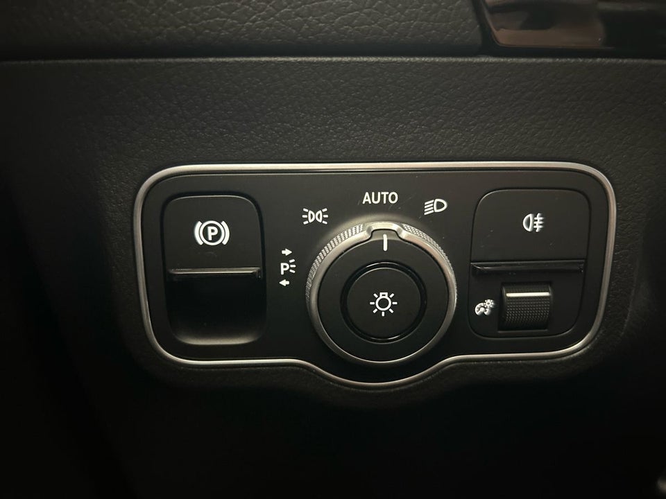 Mercedes EQA250 AMG Line 5d