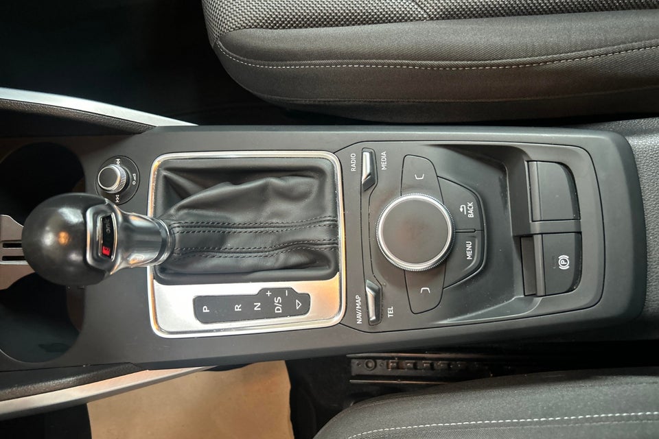 Audi Q2 1,4 TFSi 150 Sport S-tr. 5d