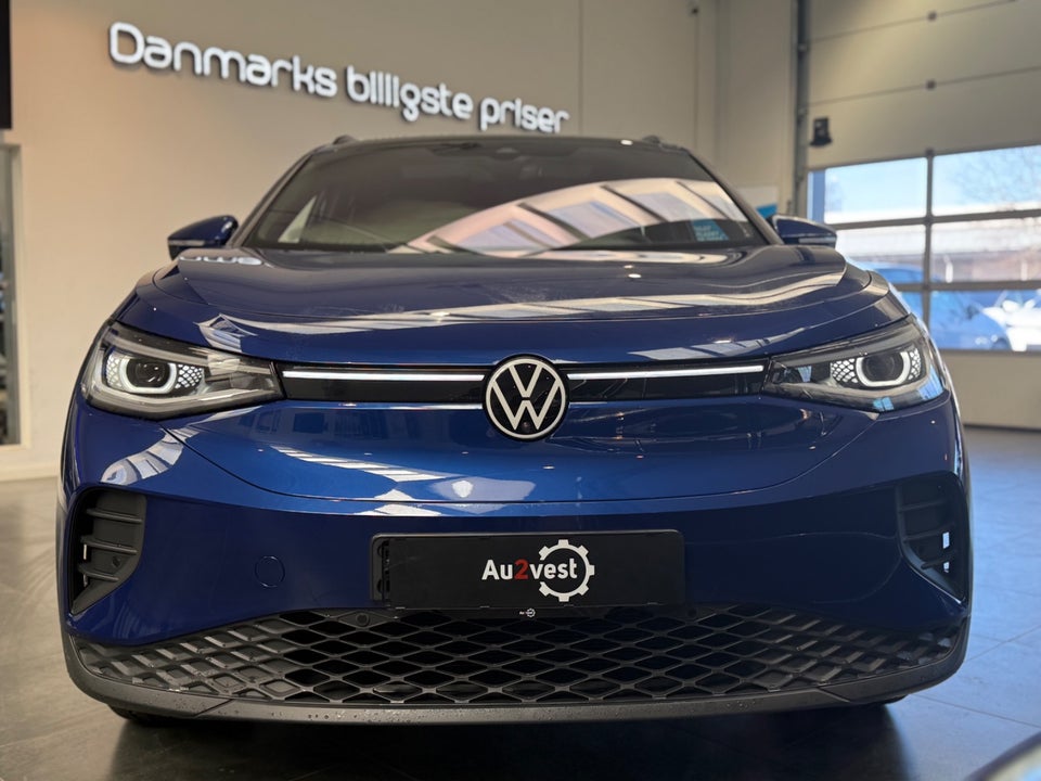 VW ID.4 77 Pro Style+ 5d