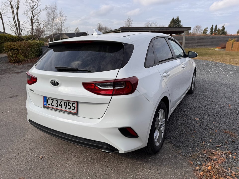 Kia Ceed 1,0 T-GDi Active 5d