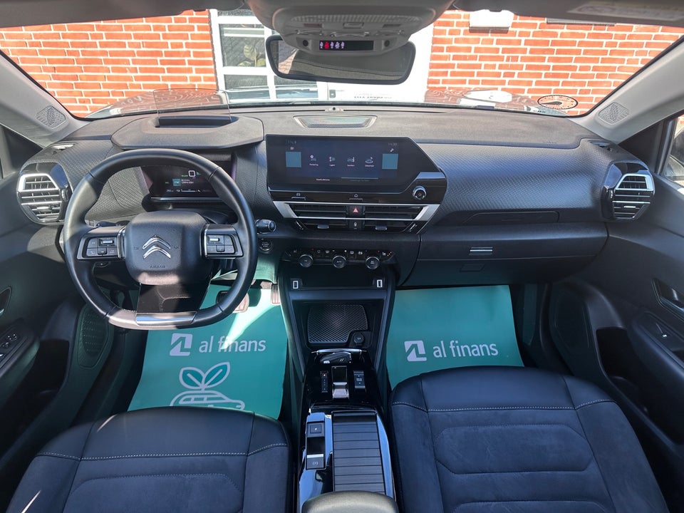 Citroën ë-C4 50 Shine Sport 5d