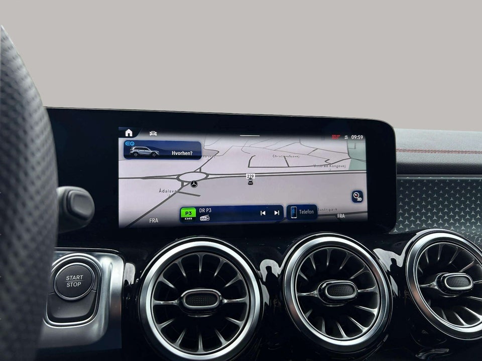 Mercedes EQB250+ AMG Premium 5d