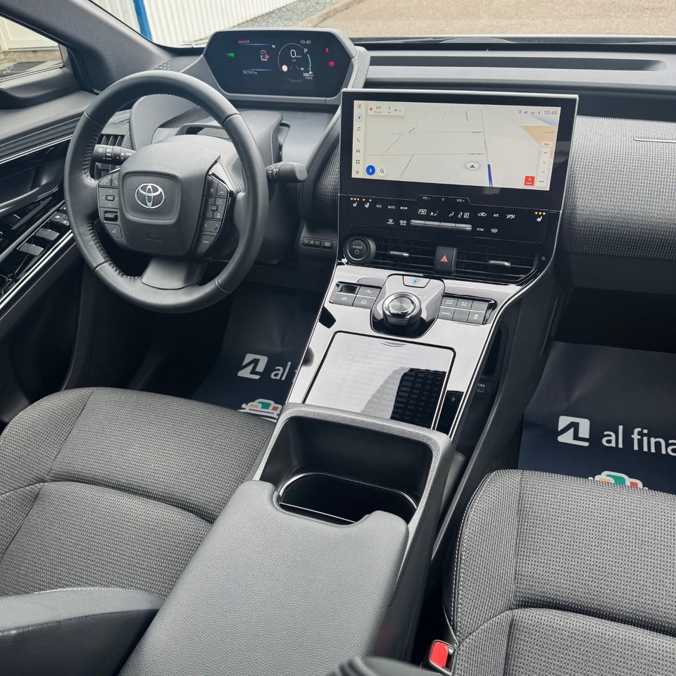 Toyota bZ4X Comfort 5d