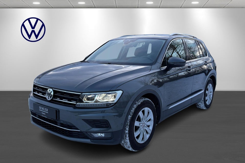 VW Tiguan 1,5 TSi 150 Highline DSG 5d