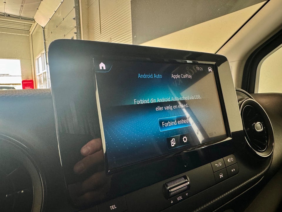 Mercedes eCitan A2 Basis Van