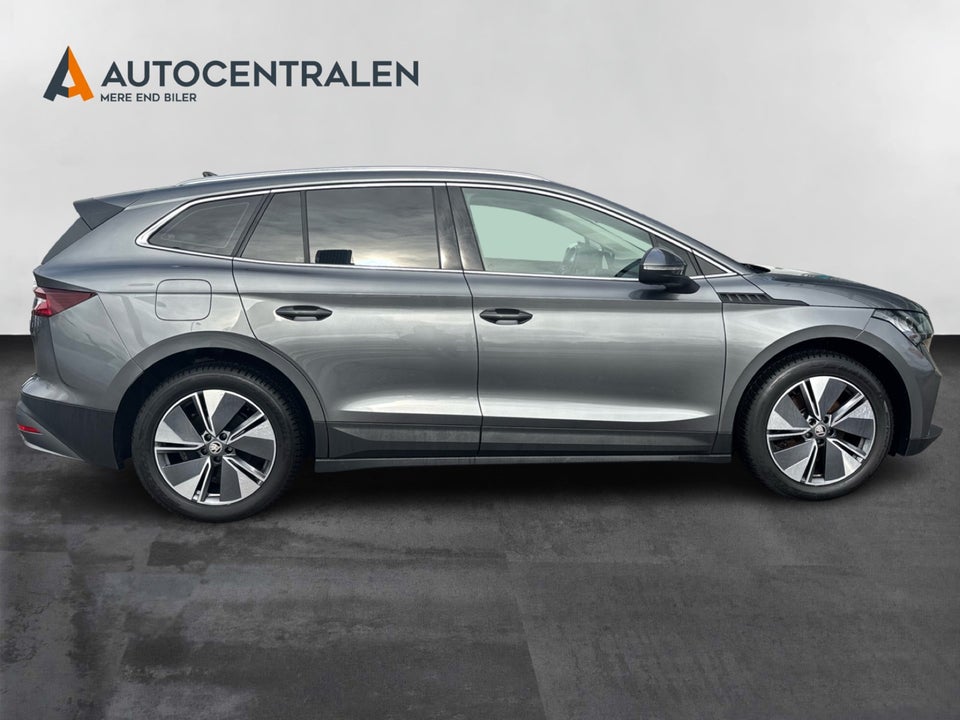 Skoda Enyaq 80 iV Plus 5d