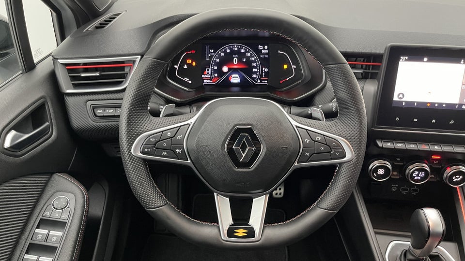 Renault Clio V 1,3 TCe 130 R.S. Line EDC 5d