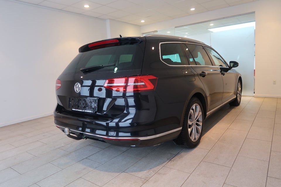 VW Passat 1,4 TSi 150 Highline Premium Variant DSG 5d