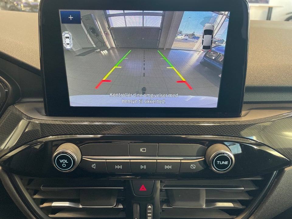 Ford Kuga 2,5 PHEV ST-Line X CVT 5d