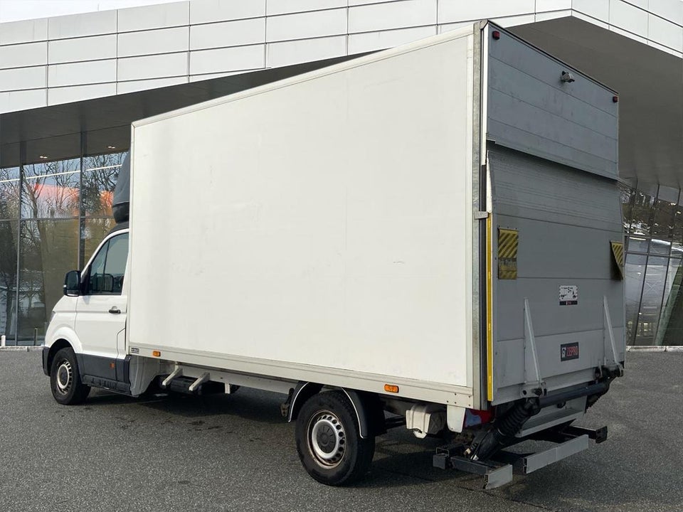 MAN TGE 2,0 3.180 Chassis L3 aut. FWD