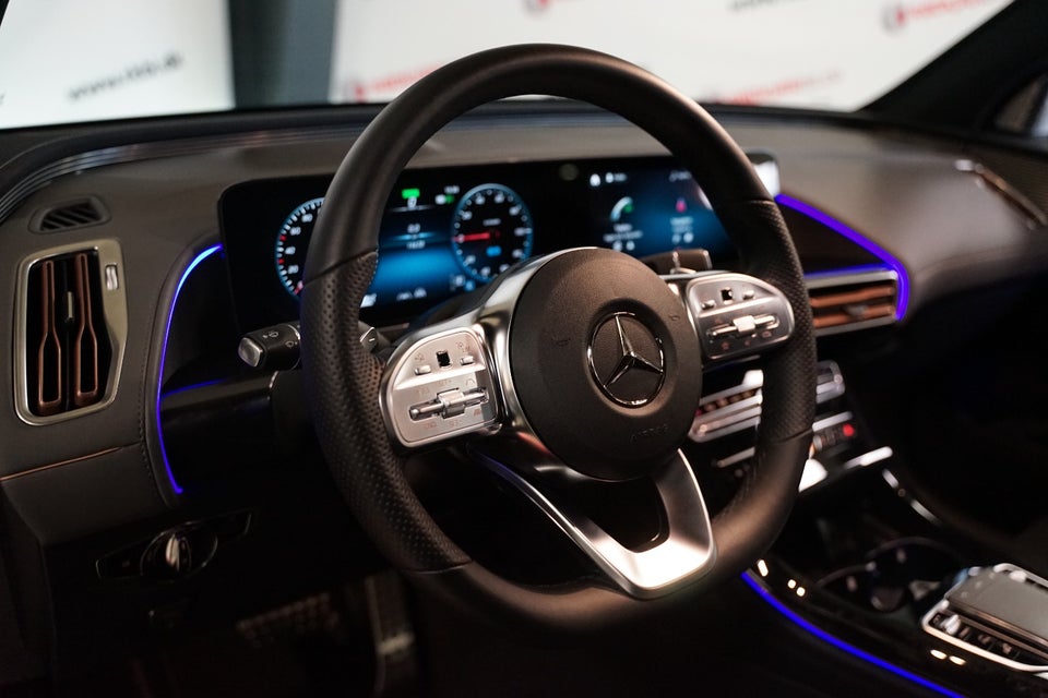 Mercedes EQC400 AMG Line 4Matic 5d