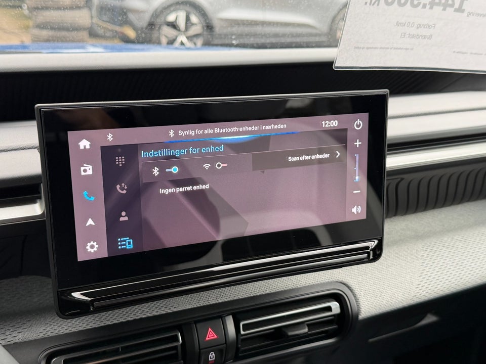 Citroën ë-C3 45 Max 5d