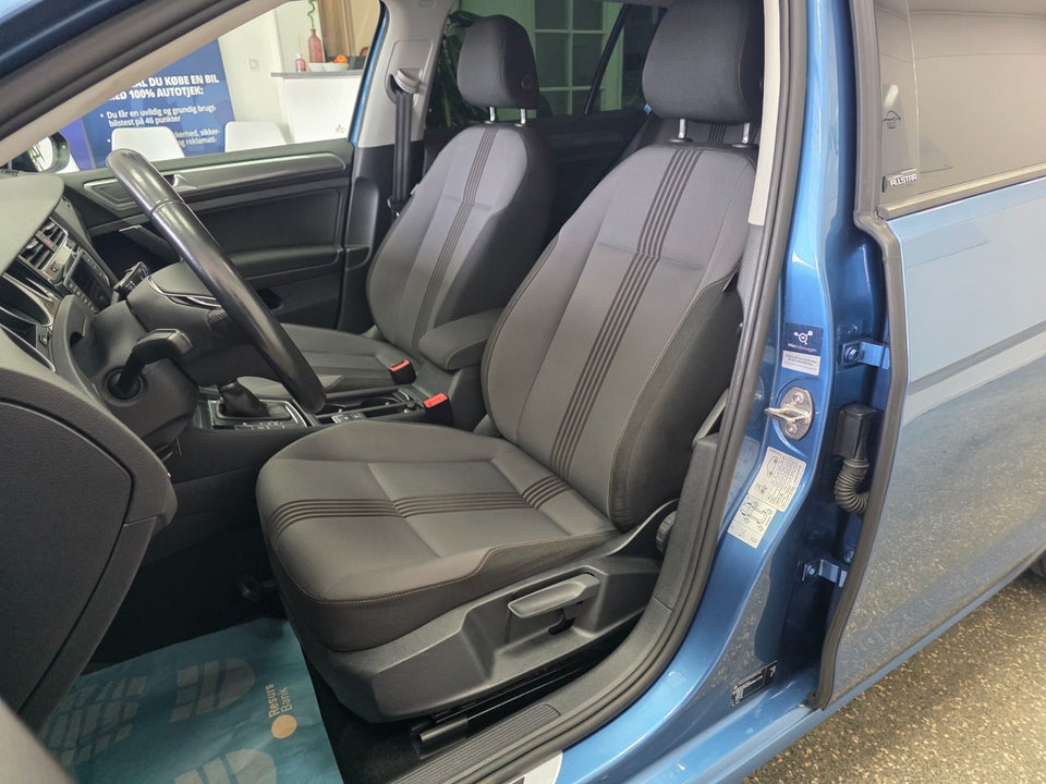 VW Golf VII 1,4 TSi 125 Allstar Variant DSG BM 5d