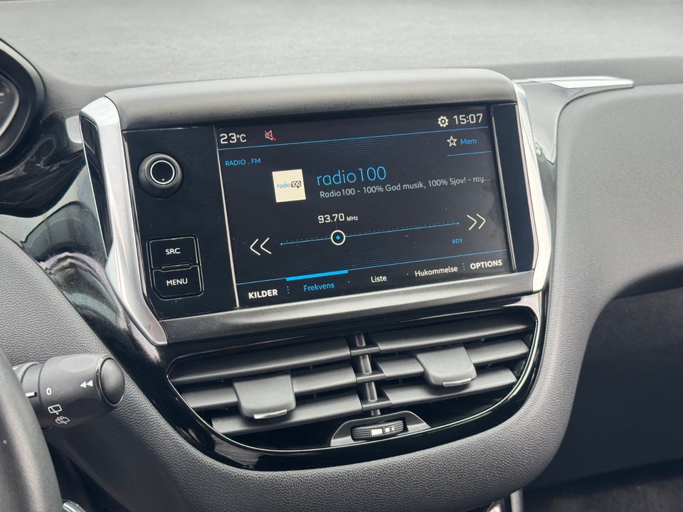 Peugeot 208 1,6 BlueHDi 100 Envy 5d